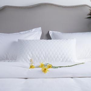 5 Star Hotel Luxury Hotel Pillows 100% Cotton Stereoscopic White Hotel Home