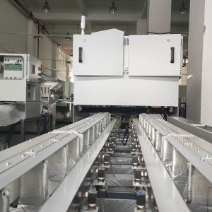 China AI Glass Sorting Machine With Automatic Image Recognition Technology wholesale