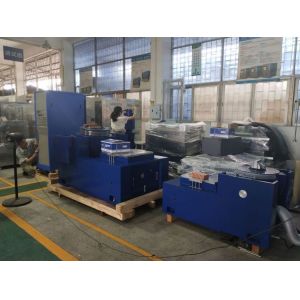 China High Frequency Vibration Test Stand with 20KN Vibration Force 100g Acceleration and Computer Control wholesale