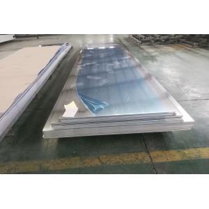 99.9% High Purity Aluminum Sheet Metal 4x8 For High Precision Industry