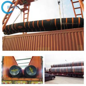 China 24 Inch Dredging Hose For Sale In Port Harcourt Dredge Floating Dock Hose supplier