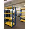 China Kd estructura el estante resistente H2000*W2000*D600mm del almacenamiento de Warehouse de 4 gradas wholesale