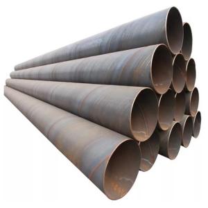 China A53 Carbon Steel Pipe Tube Rectangular AISI JIS For Gas And Water supplier