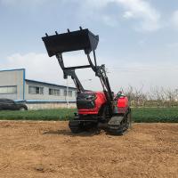 China Compact Agricultural Tractor Spare Parts Cultivator Tiller Loader Excavator on sale