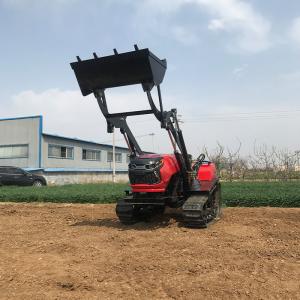 Compact Agricultural Tractor Spare Parts Cultivator Tiller Loader Excavator