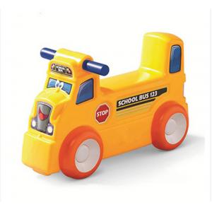 Eco Freindly Rotational Moulding Products LLDPE Small Plastic Toy Cars Customized Color