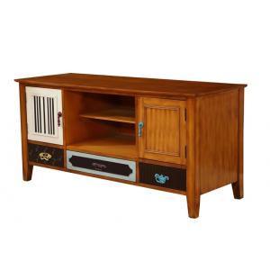 Modern home wood TV stand furniture and outdoor stand TV cabinet