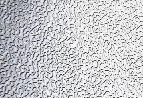 Embossed Aluminum Coil,orange pattern,  AA1XXX AA3XXX Width 400-1200mm