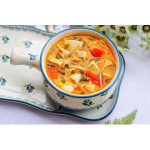 Tomato Tofu Mushroom Soup Instant Packets That Restore Good Taste