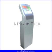 China Self-service payment kiosk with custom kiosk design TSK8002 on sale