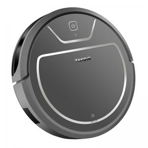 China Wifi Home Robot Vacuum Cleaner , Navigation Auto Vacuum Sweep Mop 0-65dB Noise supplier