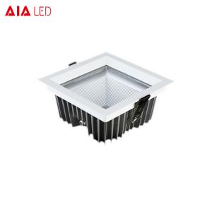 China led downlight ip65 recessed mounted downlight& led recessed downlight &led downlight supplier