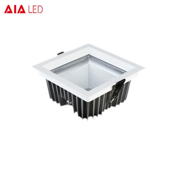 Downlight de alta calidad ip65 de la MAZORCA del downlight ip65 del outdoot de la MAZORCA para el cuarto de baño casero