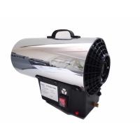 China Thermal Industrial Gas Space Heater Deflation And Ignition Operate Design on sale