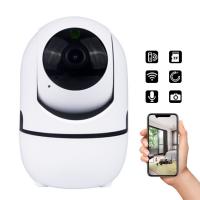 China 2MP Indoor Wireless IP Surveillance Cameras 1080P For Baby Monitoring on sale