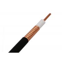 China 7-8” CU Tube RF Feeder Cable , 50 Ohm RF Cable For Base Station Antenna on sale
