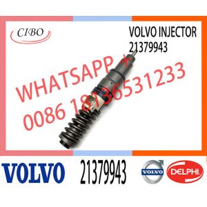 China ディーゼル機関は21379943電子単位のディーゼル機関のための共通の柵の燃料噴射装置BEBE4D26001を分ける wholesale