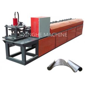 China New Roller Shutter Door Forming Machine / Rolling Slat Forming Machine supplier