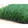 China 2m X 4m Olive Green Landscaping Artificial Grass With Curly Yarn Three Colors 8800d wholesale