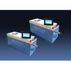 China 1920Wh 100h Batterie au lithium fer phosphate Lifepo4 Remplacement de batterie pour camping wholesale