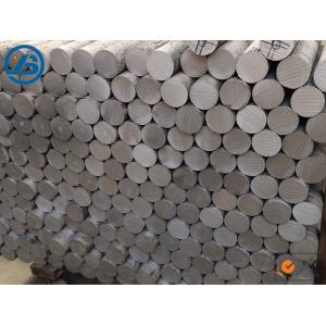 China Magnesium Alloy Rod / Bar  Az31b Az61a Az91d for Anti Corrosion Cathodic Protection supplier