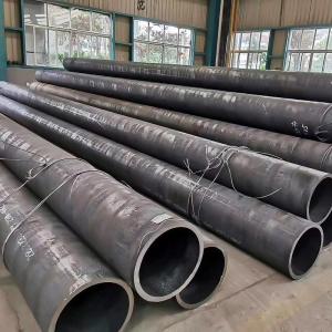 China API 5l Round Carbon Steel Pipe Astm A106  Hot Rolled Seamless Tubing supplier