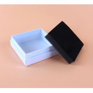 China 210gsm Ivory Card Board Packaging for Cake , Offset Pantone Color Printed Matt Purpel Card Box supplier