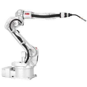 China Industrial robot arm ABB IRB 1520ID 6 axis robot Industrial welding robot supplier
