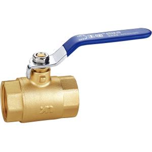 China 3310 3311 3312 Standard Flow Port Brass Ball Valve DN15 DN20 DN25 DN32 DN40 DN50 with Two Ends threaded Models FxF / MxF wholesale