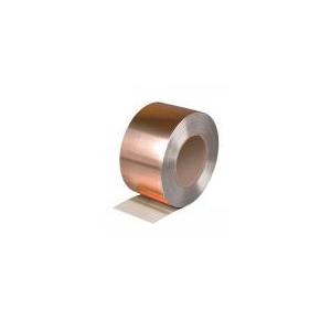 China Soldering Copper Foil Roll Heat Resistant Anti Static For Mobile Phone supplier