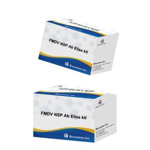 Foot And Mouth Disease NSP Ab Veterinary Diagnostic Test Kits ELISA For FMDV NSP Ab