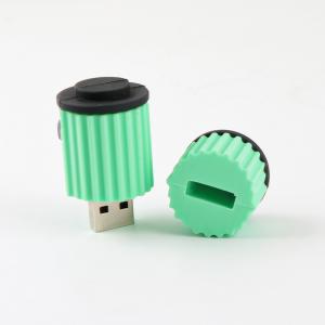 Full Color Printing Custom USB Flash Drives within MOQ 1 Pieces