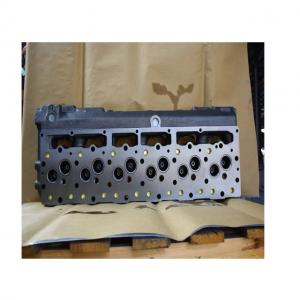 China  3306 OEM 8n1187 Engine Cylinder Head Pregnition Injection Casting Iron Material supplier