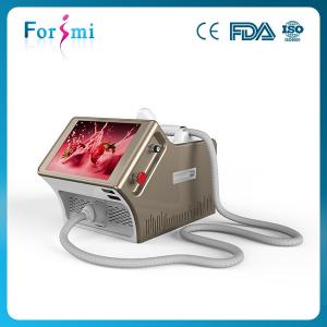 Portable medical laser 808 nm best hair removal machine for women and men