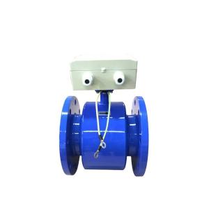 China Electro metro de flujo magnético del mejor modelo nuevo de la calidad dn 300 wholesale