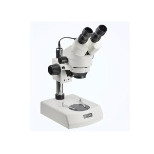 China Microscope stéréoscopique binoculaire du microscope 0.7×-4.5× optique stéréo supplier