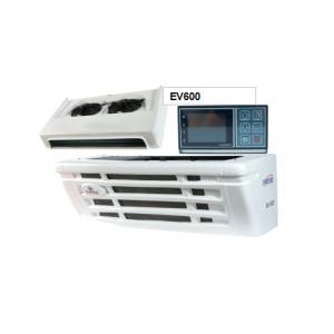 Hot Gas Defrosting Mode Vehicle Refrigeration Unit 3380W Cooling Capacity R507 Refrigerant