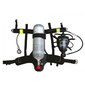 China 6.8L Carbon Fiber Self-contained Air Breathing Apparatus SCBA Price supplier