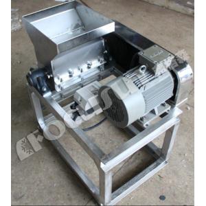 Tube Ice Crusher FCS-02T at for Field Maintenance and Repair Service of Core Components