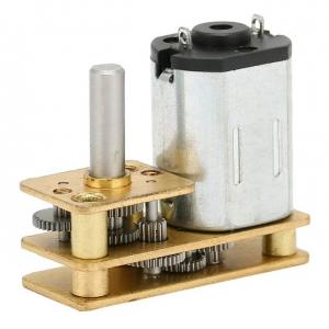 Go-Gold Smart Home Motor 5V 14800RPM 0.31W Used For Smart Door Lock