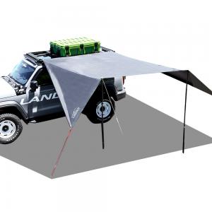 Car Side Awning Camping Sun Protection Tent Canopy with Strong and Sturdy Construction