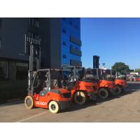 China FY70 14k 7 Tons gasoline powered forklift With EPA Engine on sale
