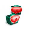 FSC Approved Recycled Fruit Boxes , Corrugated Storage Boxes For Fresh Fruit
