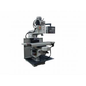 High Rigidity Knee Type Milling Machine Xk5328b CNC Turret Milling Machine
