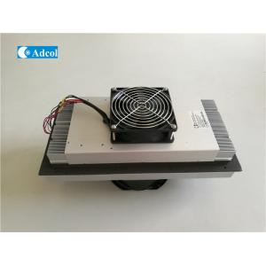 48VDC Thermoelectric Air Conditioner Mini Refrigerator For Outdoor Cabinet