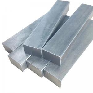 BA AISI 304 Stainless Steel Square Bar 40mm  For Sanitary And Medical