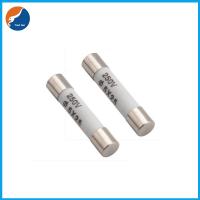 China RO55 R055 Cylinder Cap Tube Ceramic Fuse 5x25MM 1A 2A 4A 6A 10A 16A 20A 250V on sale