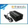 42V lithium ion battery charger 10amp 12amp for electric bike / electric tools