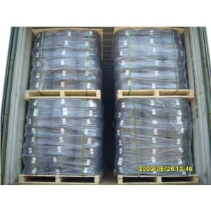 China Do fio dobro do laço do Rebar do laço do saco do ODM 15cm anti rasgo ASTM A853 supplier