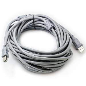 China CU Data Transfer USB 2.0 Cable 10m For Canon Epson HP Printer supplier